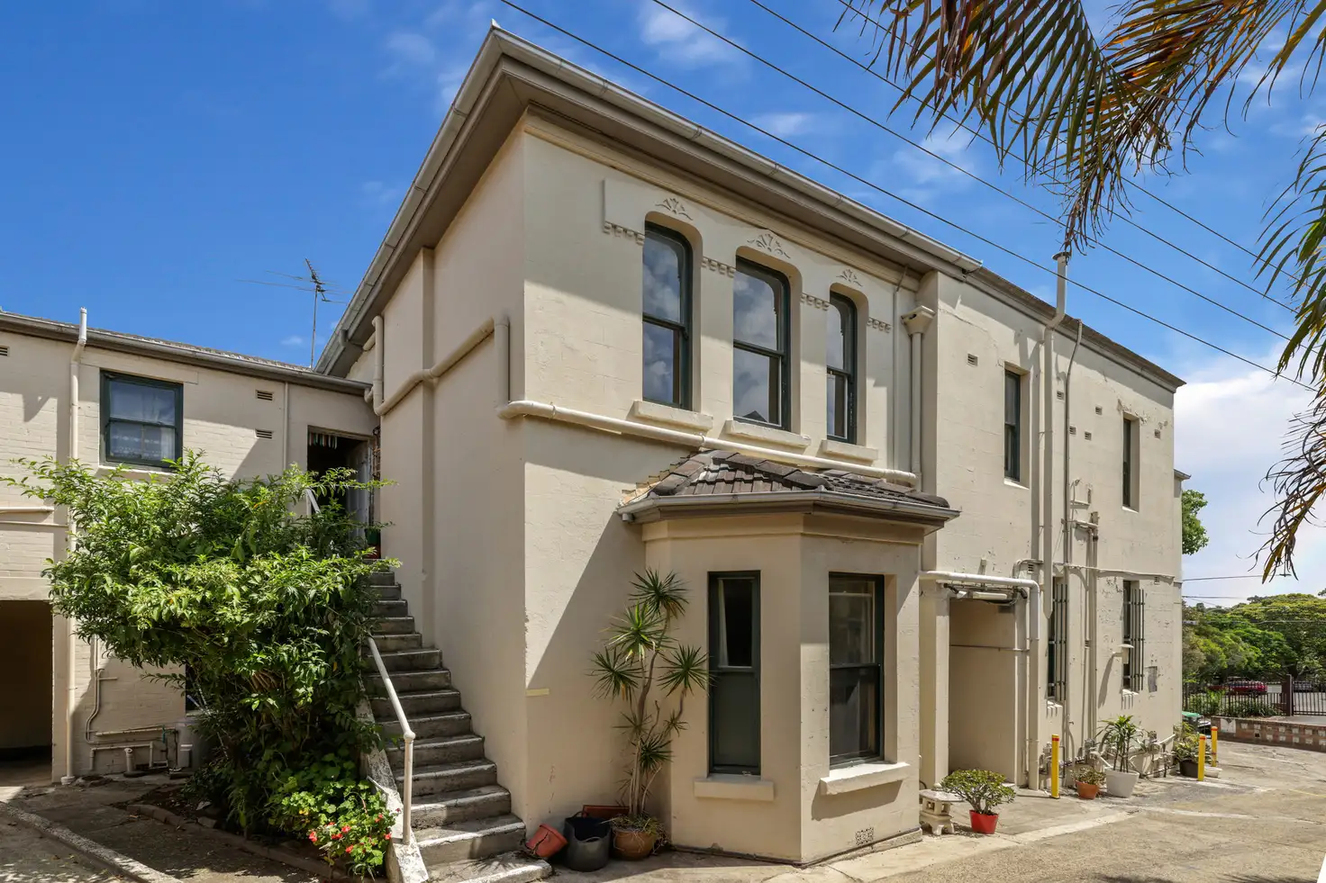 Main view of Homely block of units listing, 13 Palace Street, Petersham NSW 2049