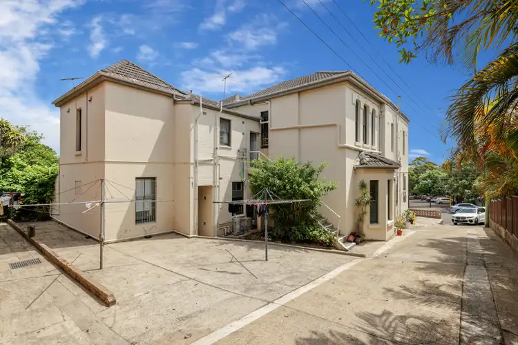 Second view of Homely block of units listing, 13 Palace Street, Petersham NSW 2049
