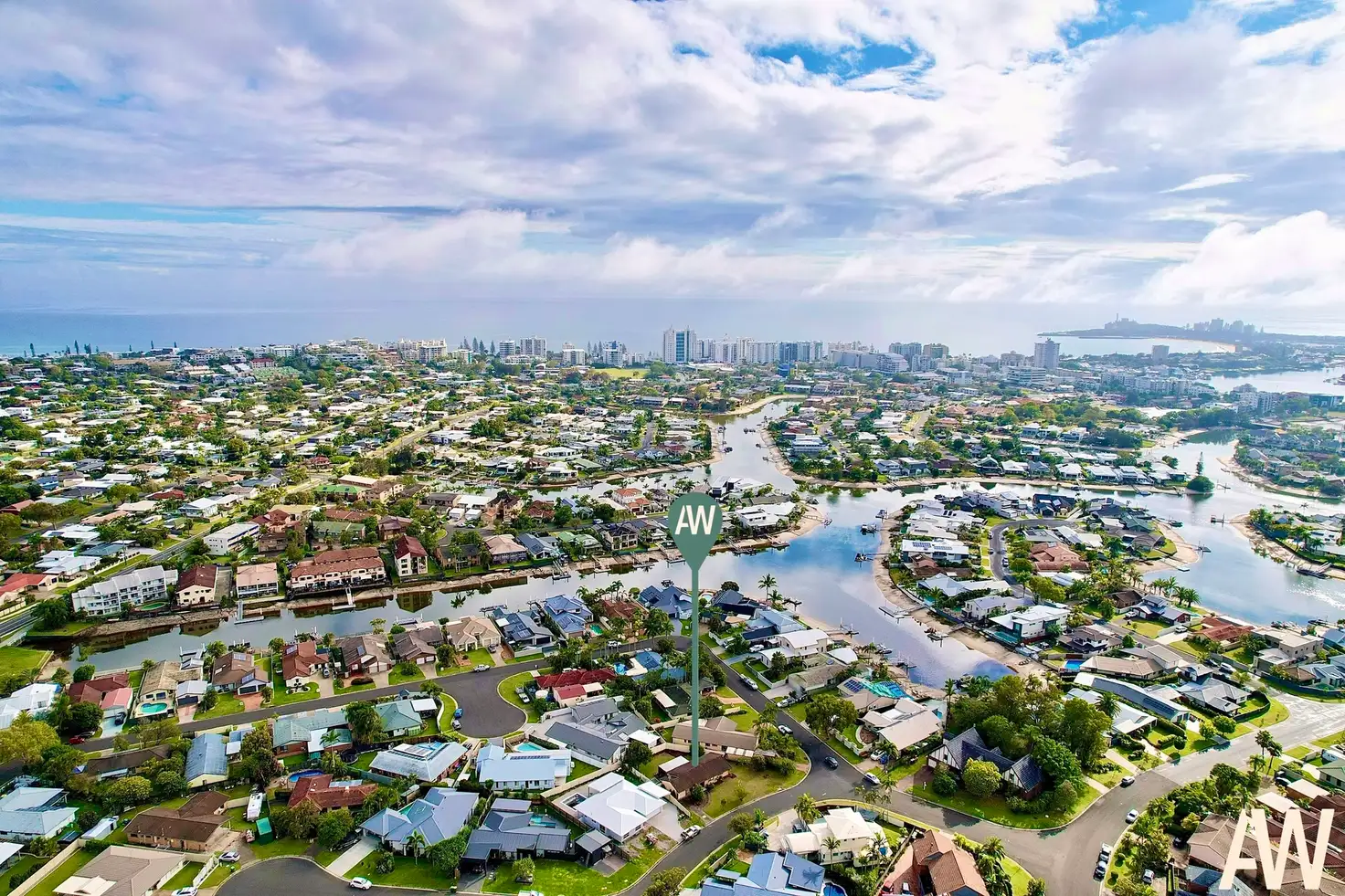 Main view of Homely house listing, 49 Balyarta Crescent, Mooloolaba QLD 4557