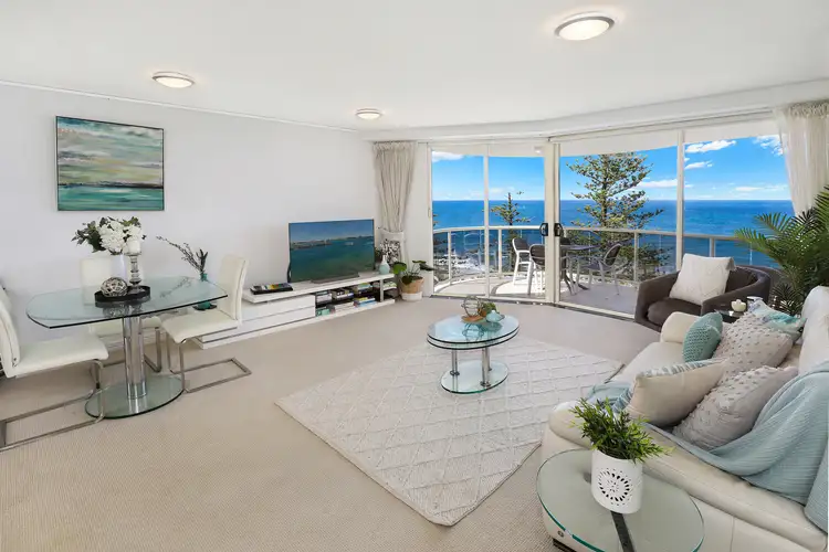 Second view of Homely apartment listing, 801/47-51 Mooloolaba Esplanade, Mooloolaba QLD 4557