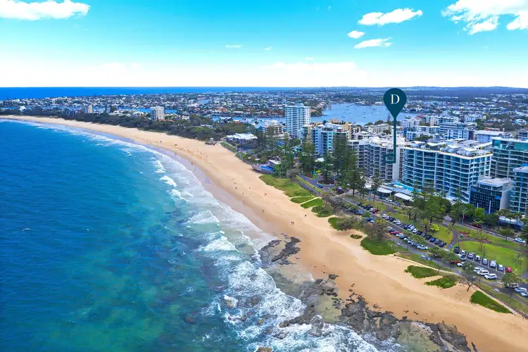 Third view of Homely apartment listing, 801/47-51 Mooloolaba Esplanade, Mooloolaba QLD 4557