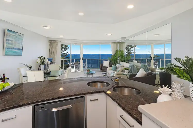Fourth view of Homely apartment listing, 801/47-51 Mooloolaba Esplanade, Mooloolaba QLD 4557