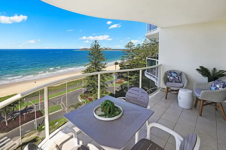 Fifth view of Homely apartment listing, 801/47-51 Mooloolaba Esplanade, Mooloolaba QLD 4557