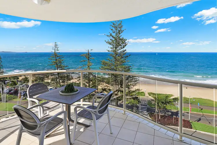 Sixth view of Homely apartment listing, 801/47-51 Mooloolaba Esplanade, Mooloolaba QLD 4557