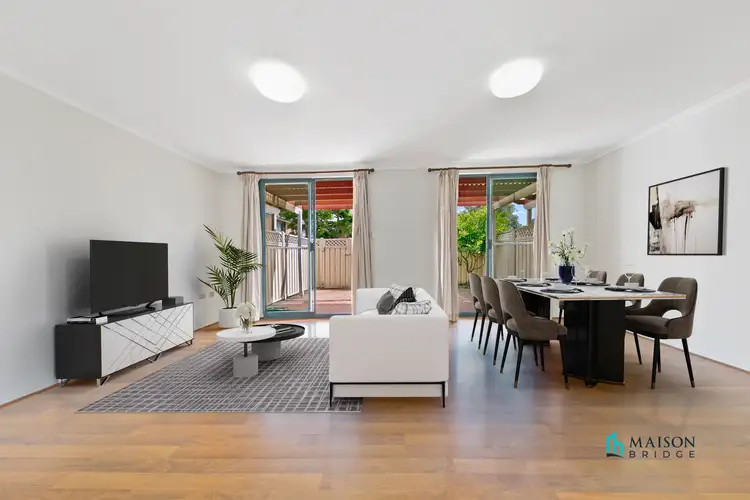 Second view of Homely townhouse listing, 68/127 Park Road, Rydalmere NSW 2116