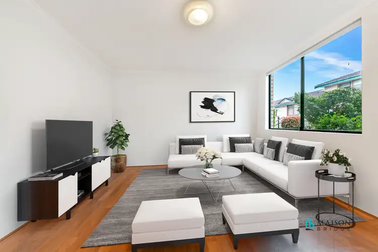 Third view of Homely townhouse listing, 68/127 Park Road, Rydalmere NSW 2116