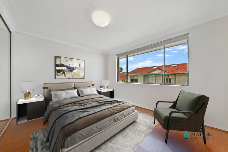 Fifth view of Homely townhouse listing, 68/127 Park Road, Rydalmere NSW 2116
