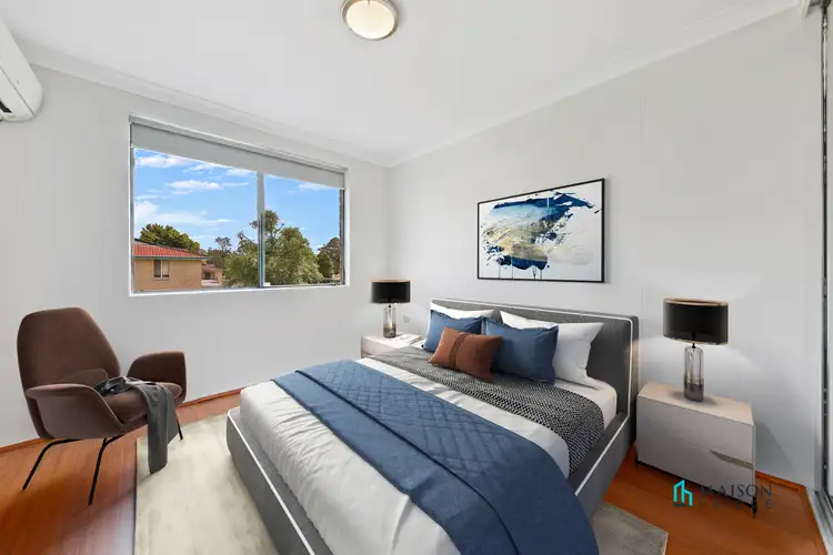 Sixth view of Homely townhouse listing, 68/127 Park Road, Rydalmere NSW 2116