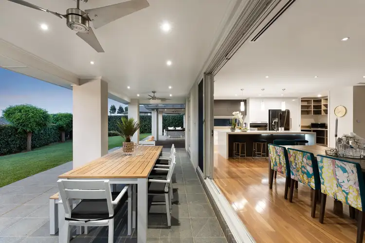 Fourth view of Homely house listing, 20 Twin Creeks Drive, Luddenham NSW 2745