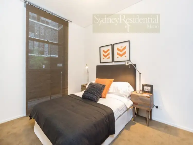 Fifth view of Homely apartment listing, 3D/3 Park Lane, Chippendale NSW 2008