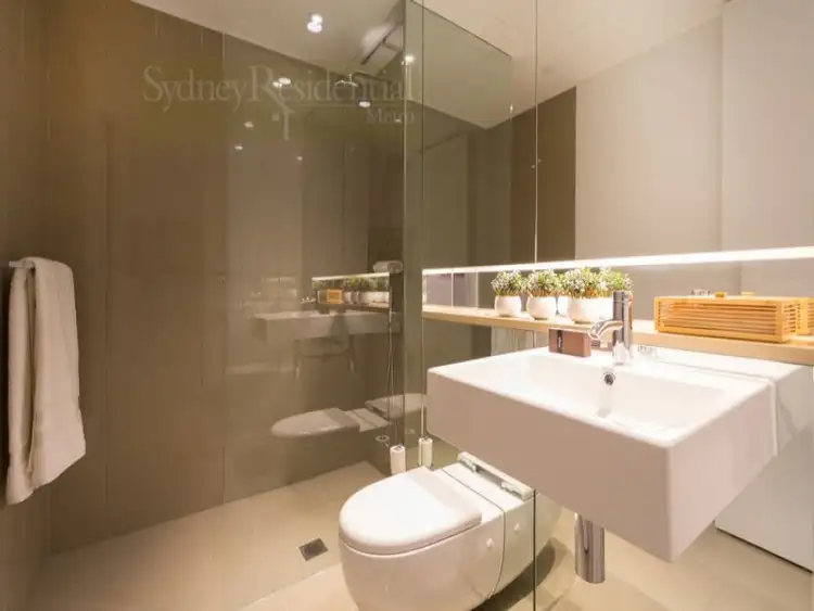 Sixth view of Homely apartment listing, 3D/3 Park Lane, Chippendale NSW 2008