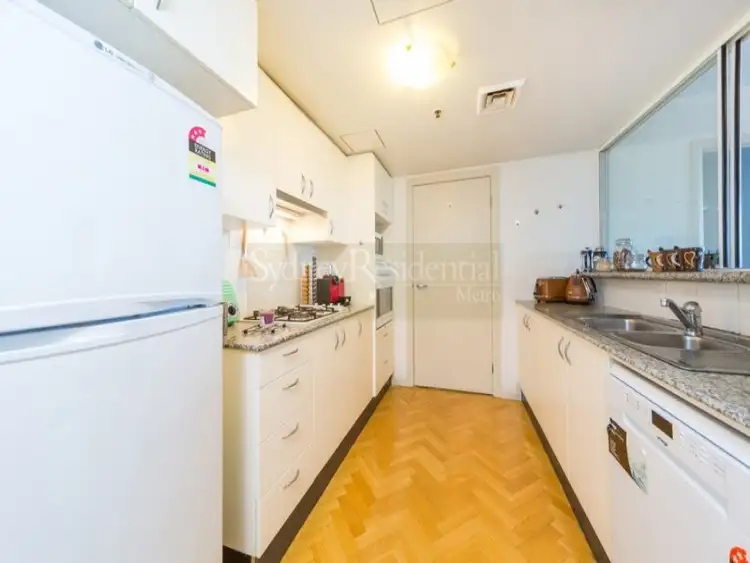 Sixth view of Homely apartment listing, 3903/2 Quay Street, Haymarket NSW 2000