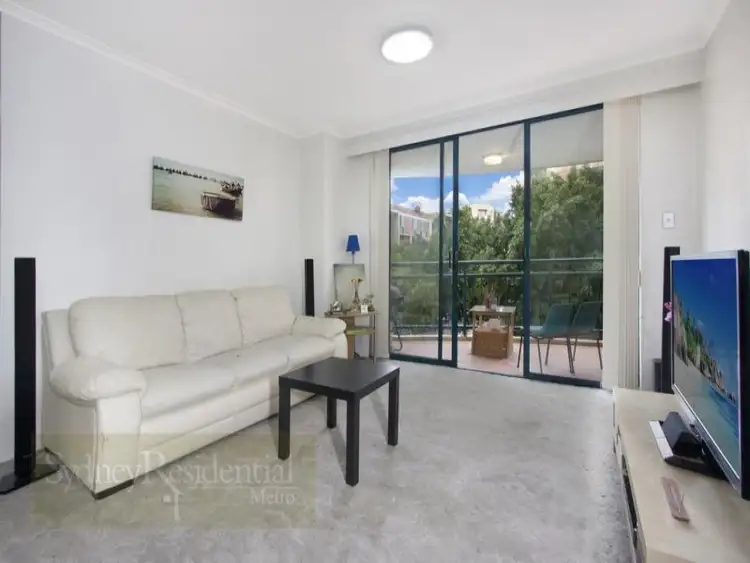 Main view of Homely apartment listing, 14/122 Saunders Street, Pyrmont NSW 2009