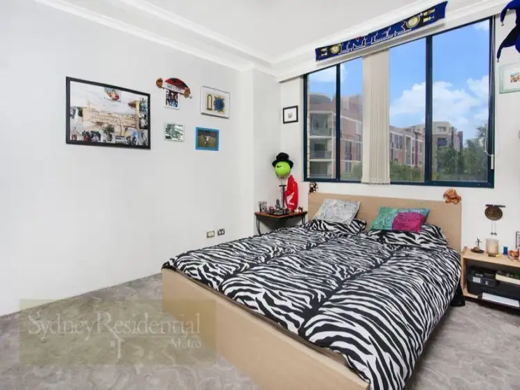 Fourth view of Homely apartment listing, 14/122 Saunders Street, Pyrmont NSW 2009