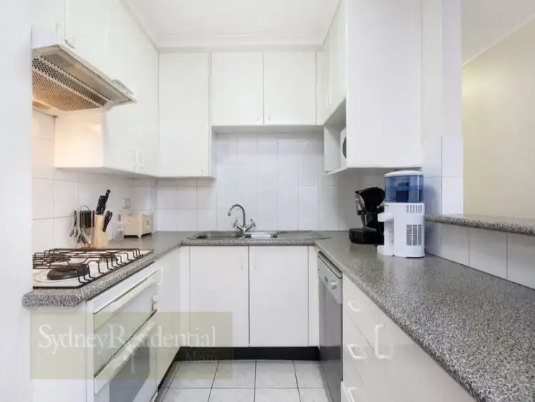 Fifth view of Homely apartment listing, 14/122 Saunders Street, Pyrmont NSW 2009