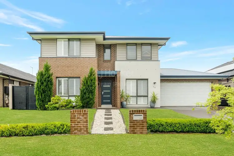 15 Doolan Crescent, Harrington Park NSW 2567