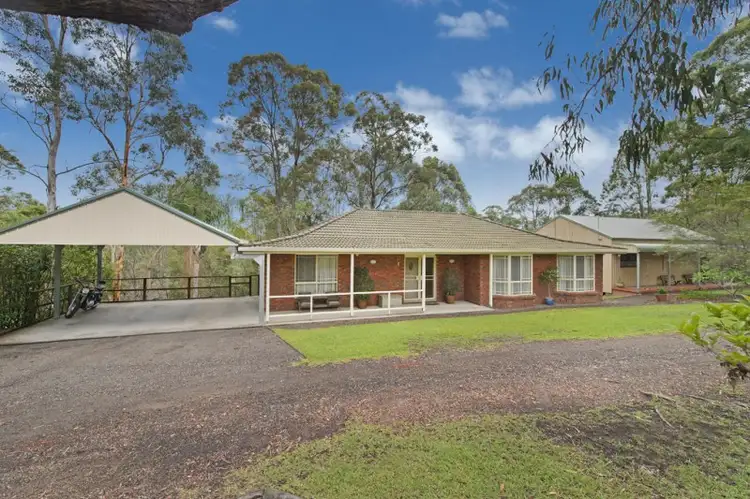 Main view of Homely house listing, 13 Rawdon Island Road, Sancrox NSW 2446