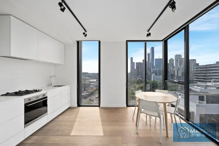 Third view of Homely apartment listing, 1913/65 Dudley Street, West Melbourne VIC 3003