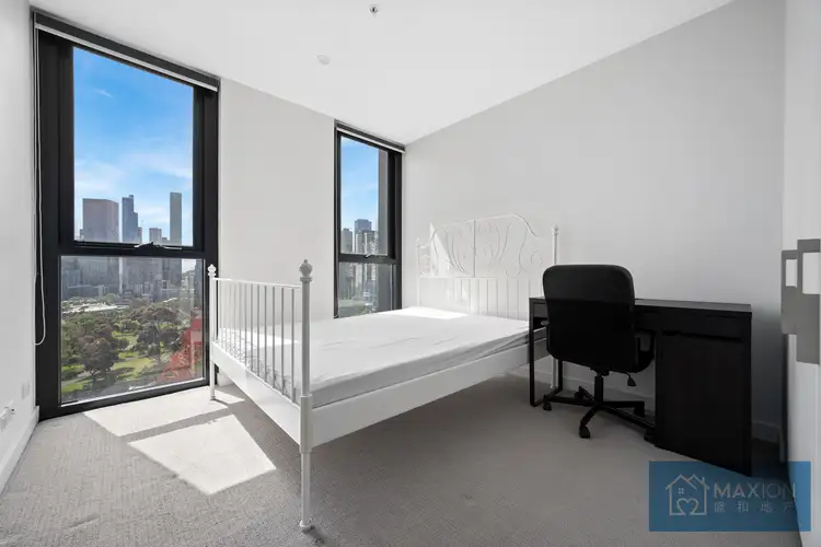 Fourth view of Homely apartment listing, 1913/65 Dudley Street, West Melbourne VIC 3003