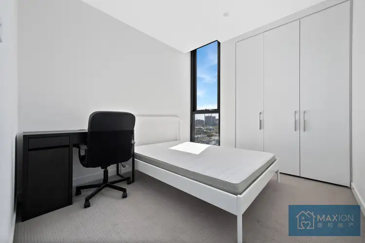 Fifth view of Homely apartment listing, 1913/65 Dudley Street, West Melbourne VIC 3003