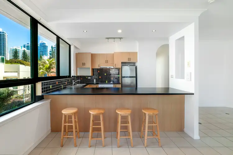 Third view of Homely apartment listing, Level 1/4/3576 Main Beach Parade Street, Main Beach QLD 4217