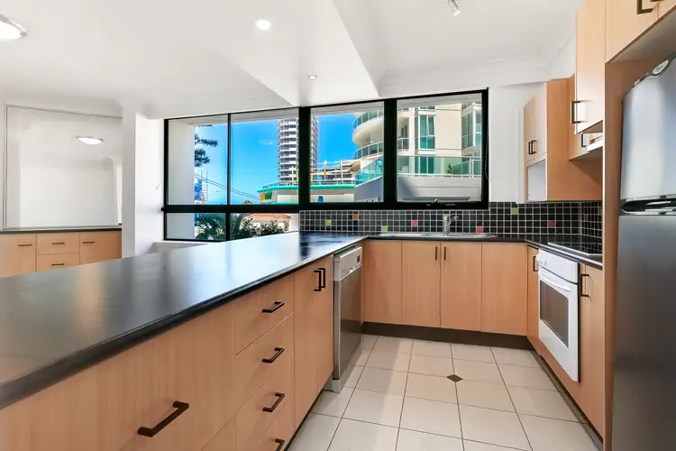 Fourth view of Homely apartment listing, Level 1/4/3576 Main Beach Parade Street, Main Beach QLD 4217