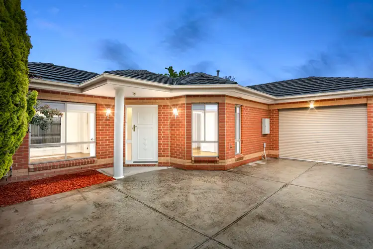 Main view of Homely unit listing, 2/34 Waratah Street, Thomastown VIC 3074