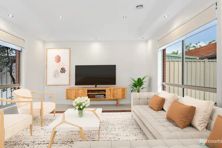 Second view of Homely unit listing, 2/34 Waratah Street, Thomastown VIC 3074