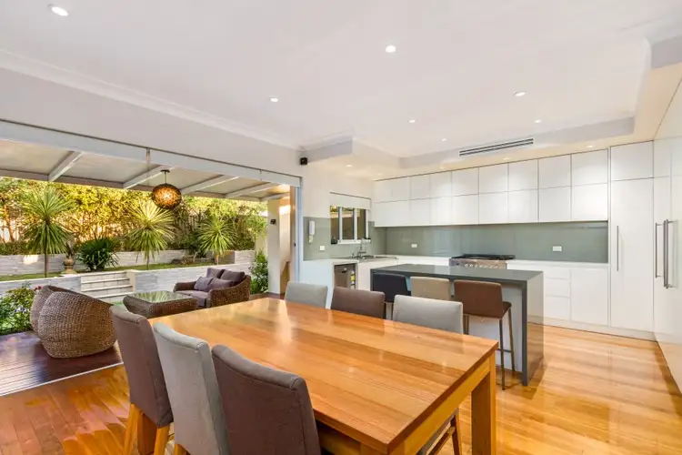 Second view of Homely house listing, 4 Eve Street, Strathfield NSW 2135
