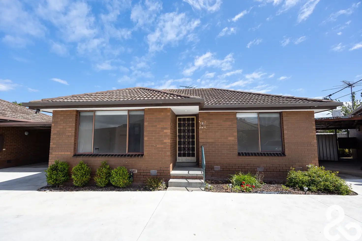 Main view of Homely unit listing, 6/1 Rochdale Square, Lalor VIC 3075