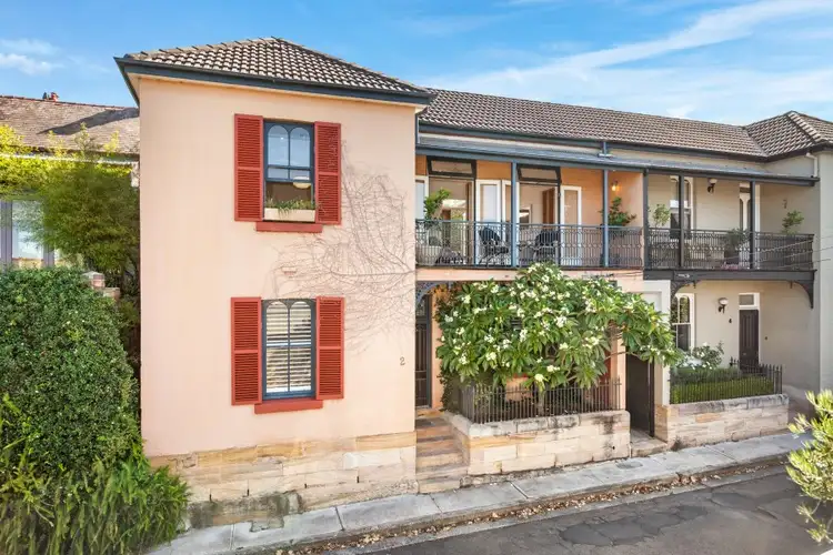 2 Wharf Road, Birchgrove NSW 2041