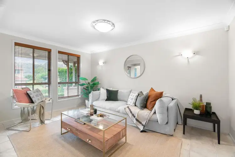 Second view of Homely house listing, 25 Sandpiper Place, Green Point NSW 2251
