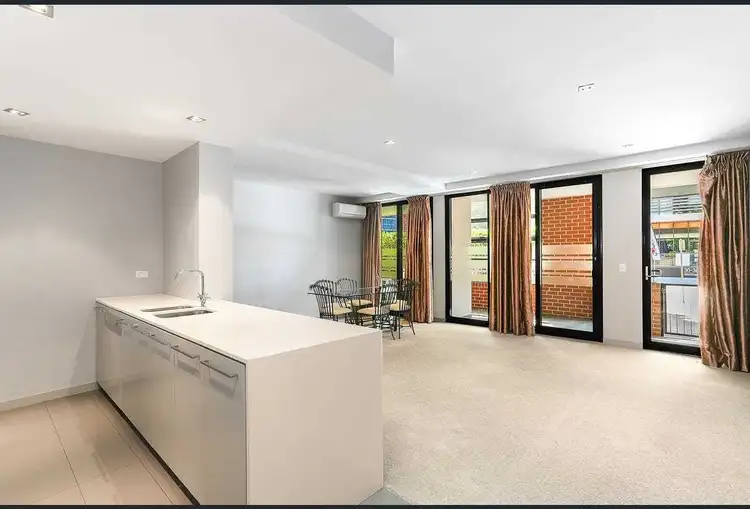 Main view of Homely apartment listing, 1110/1 Grandstand Parade, Zetland NSW 2017