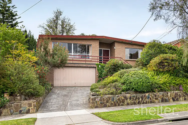Main view of Homely house listing, 5 Fairview Road, Mount Waverley VIC 3149