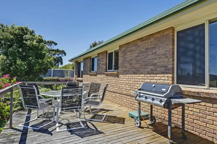 Second view of Homely house listing, 17 Skeggs Avenue, White Beach TAS 7184
