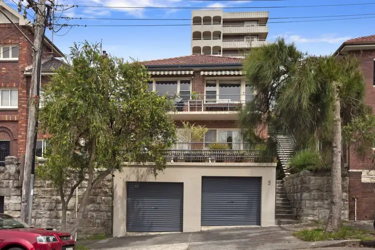 3/3 Quinton Road, Manly NSW 2095