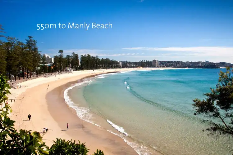 Fifth view of Homely unit listing, 3/3 Quinton Road, Manly NSW 2095