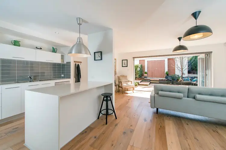 Third view of Homely townhouse listing, 4/22 Du Faur Place, Mawson ACT 2607