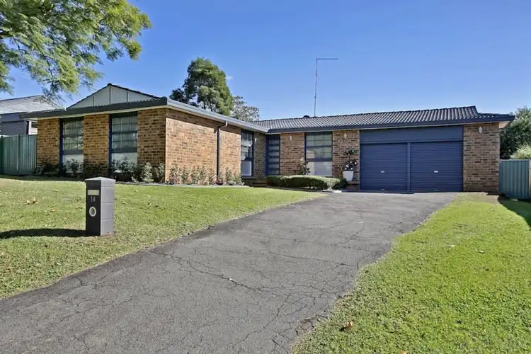 Seventh view of Homely house listing, 14 Arndell Street, Camden South NSW 2570