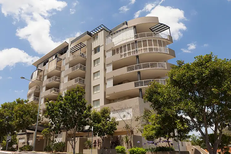 Main view of Homely unit listing, 17/22 Riverview Terrace, Indooroopilly QLD 4068