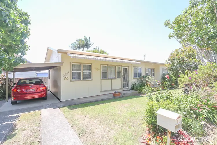 Second view of Homely house listing, 1 Thomas Hennessy Crescent, West Kempsey NSW 2440