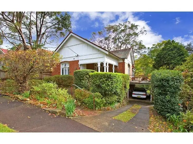 Main view of Homely house listing, 54 Tryon Road, Lindfield NSW 2070
