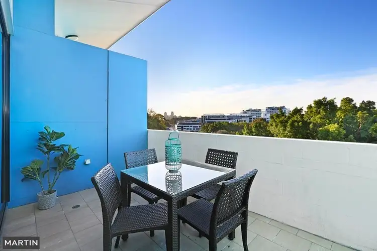 Fifth view of Homely unit listing, 30/30 Gadigal Avenue, Zetland NSW 2017