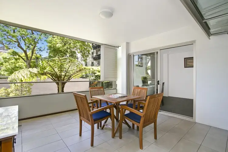 Main view of Homely apartment listing, 3304/1 Alexandra Drive, Camperdown NSW 2050