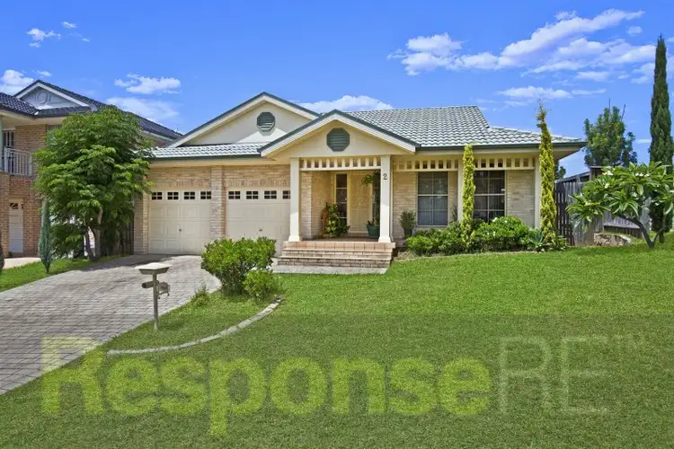 2 Clementine Street, Parklea NSW 2768