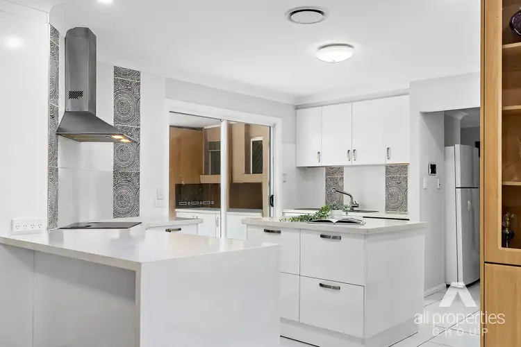 Second view of Homely house listing, 15 Nujooloo Road, Slacks Creek QLD 4127