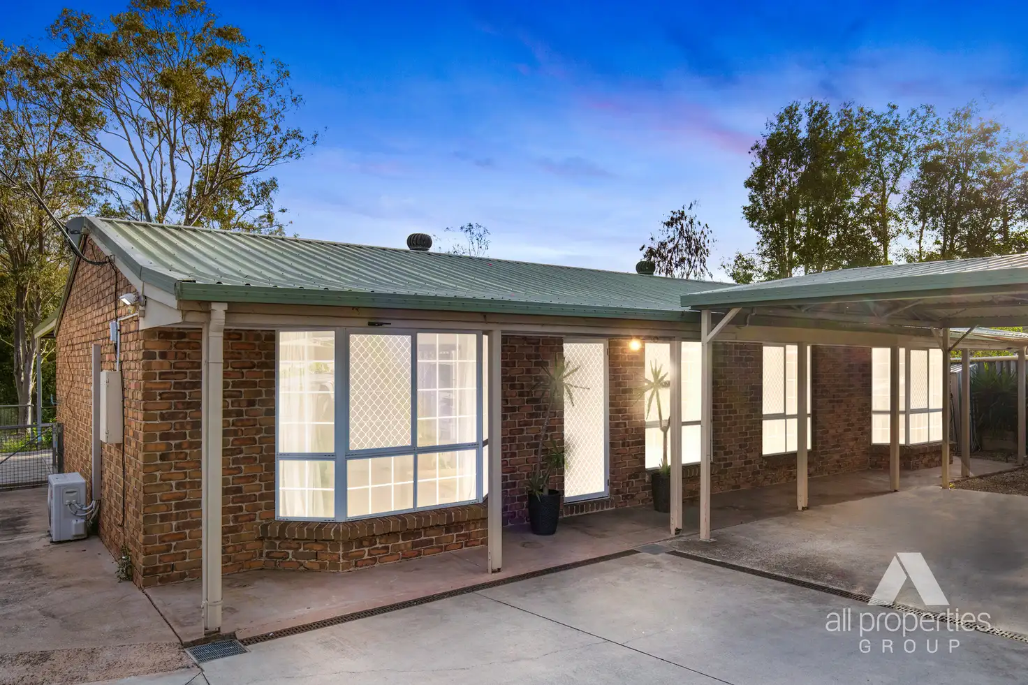 Main view of Homely house listing, 11 Nujooloo Road, Slacks Creek QLD 4127