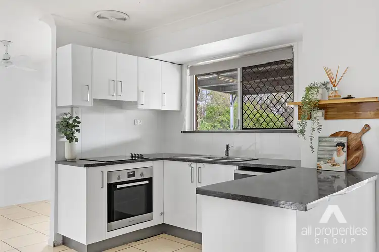 Second view of Homely house listing, 11 Nujooloo Road, Slacks Creek QLD 4127