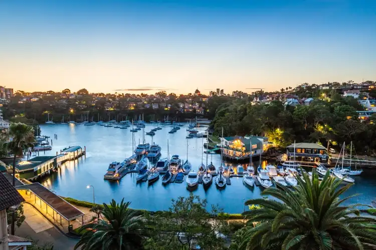 Main view of Homely apartment listing, 3/2 Mosman Street, Mosman NSW 2088