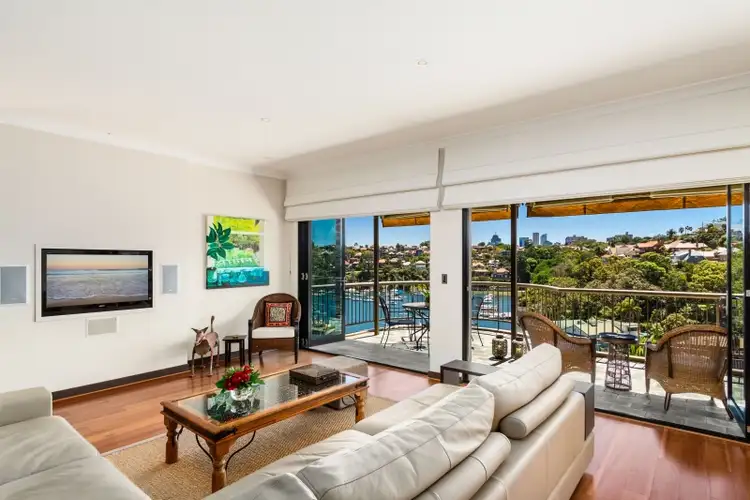 Second view of Homely apartment listing, 3/2 Mosman Street, Mosman NSW 2088